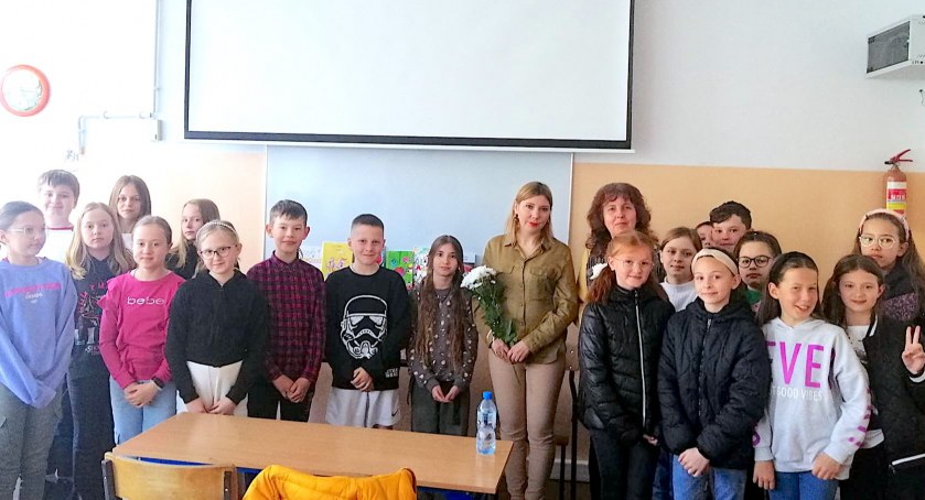 Wychowanie przez czytanie w Trójce. Spotkanie autorskie z Urszulą Krajewską-Szeligowską i Anną Czartoszewską [FOTO]