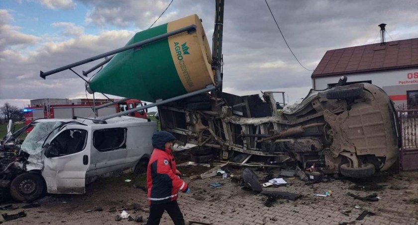 Mieszkańcy skierują petycję w sprawię budowy ronda w Pęchratce Polskiej
