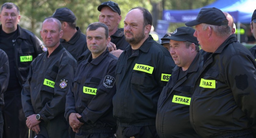 Obchody Dnia Strażaka w gminie Zambrów [FOTO]