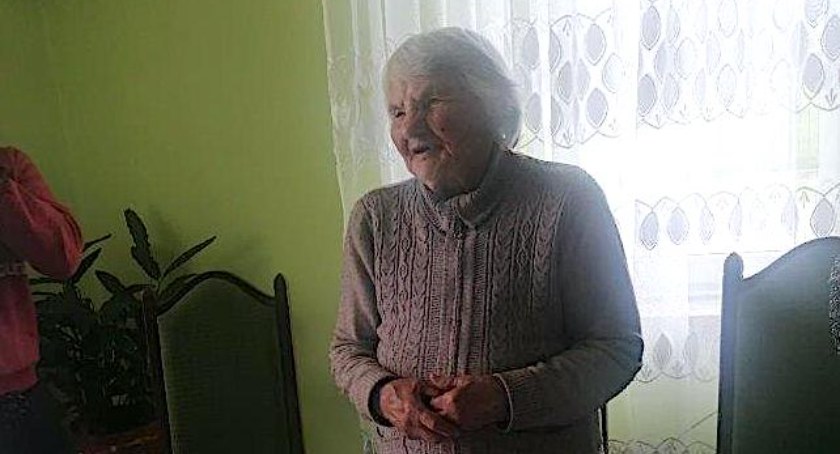 Pani Feliksa obchodziła 99. urodziny [FOTO]