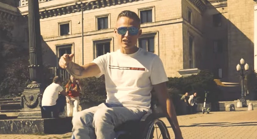 TomsonKali i jego nowy teledysk [VIDEO]