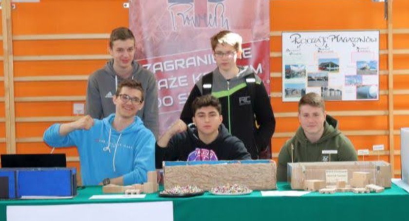 Niebawem Dzień Otwarty w ZS1 w Zambrowie 