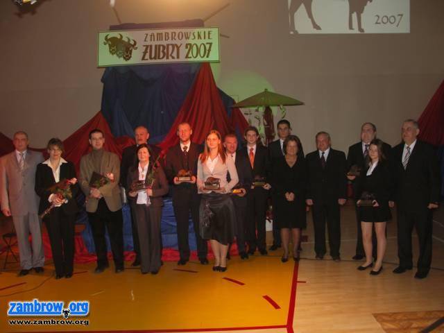 Znamy nominowanych do Zambrowskich Żubrów