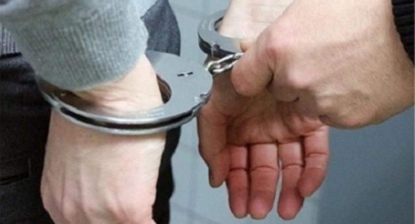 Ukradł alkohol warty blisko 1500 zł