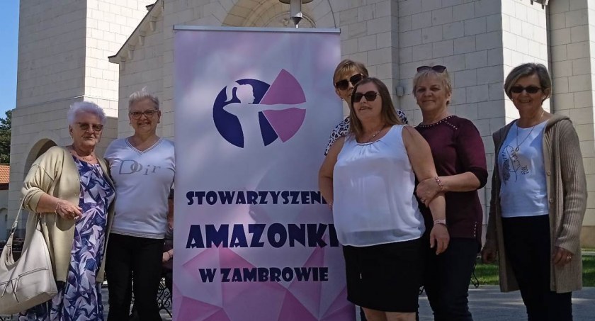 Amazonki zwiedziły Loretto [FOTO]