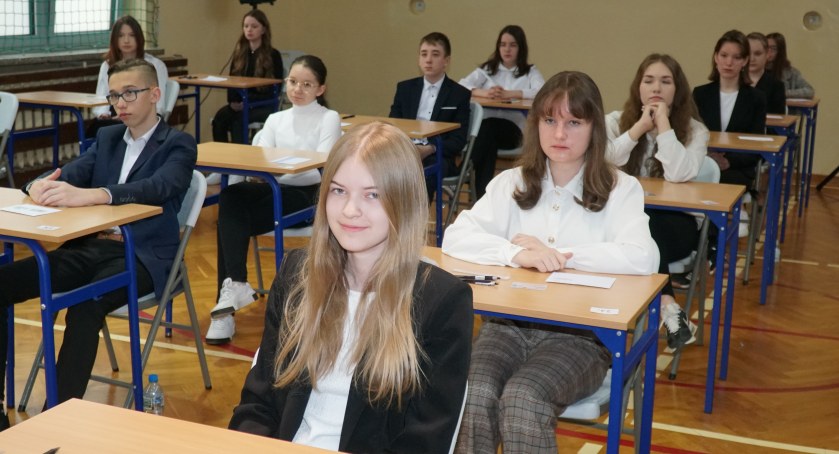 Egzamin ósmoklasisty 2023. Arkusz z matematyki