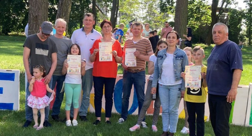 Dzień Rodziny w Szkole Podstawowej w Starym Skarżynie [FOTO]