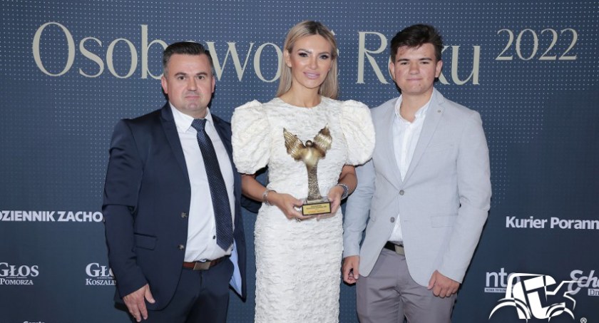 Prezes Inter Tech Anna Jankowska uznana Osobowością Roku 2022