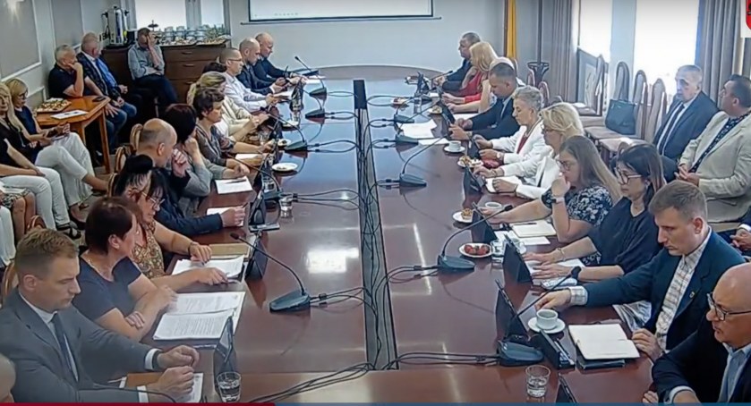 XLVI sesja Rady Miasta Zambrów [TRANSMISJA NA ŻYWO]