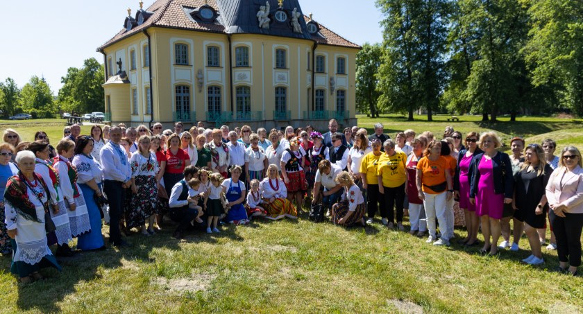 Ponad 41 tys. zł trafi do KGW z terenu powiatu zambrowskiego [FOTO]