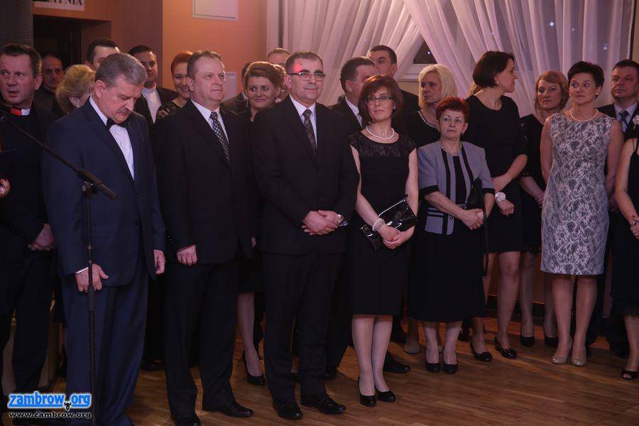 Studniówka w ZSA 2015 [foto]