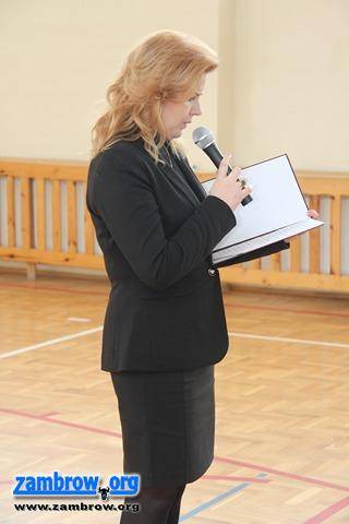 Dzień Wzorowego Ucznia w SP3 [foto]