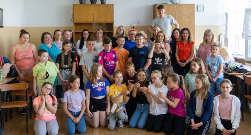 Akcja integracja, czyli „Dobra Nocka” w Trójce [FOTO]