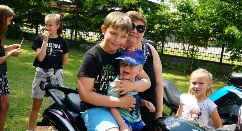 Festyn rodzinny w OWR Caritas [FOTO+VIDEO]
