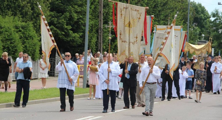 Dziś Boże Ciało