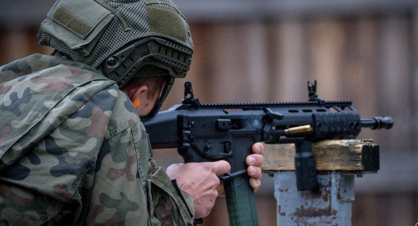 Podlaski terytorials Mistrzem WOT w Pięcioboju Wojskowym [FOTO]