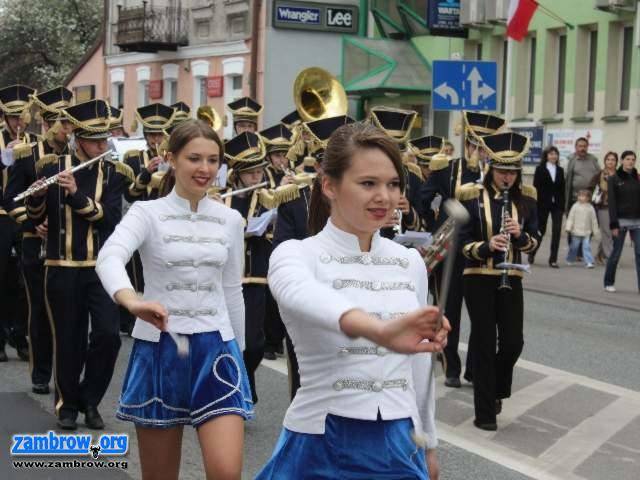 Uroczyste obchody 219 rocznicy Konstytucji 3. Maja