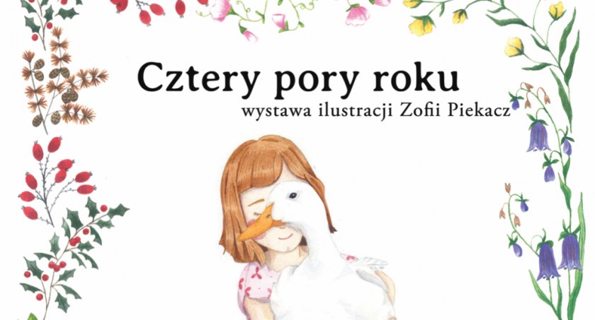 Przenieś się do świata otulonego sielską, baśniową przyrodą