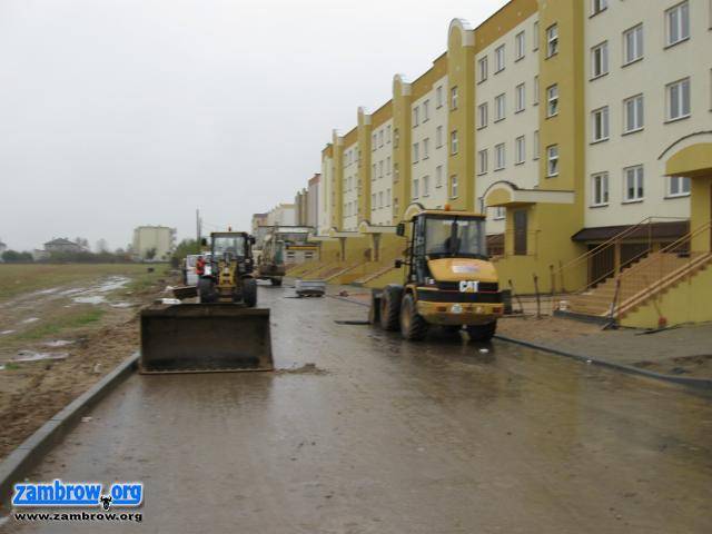 104 nowe mieszkania i 74 garaże