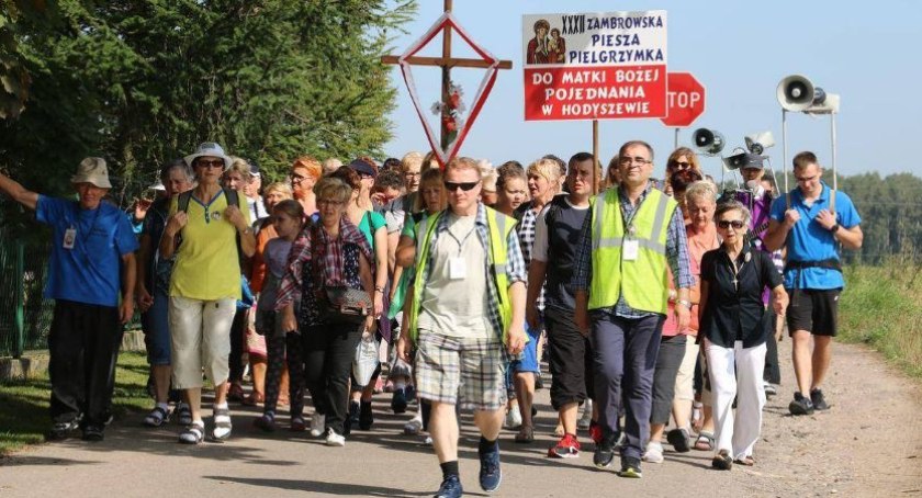 W sierpniu wyruszy 38. Zambrowska Piesza Pielgrzymka do Hodyszewa