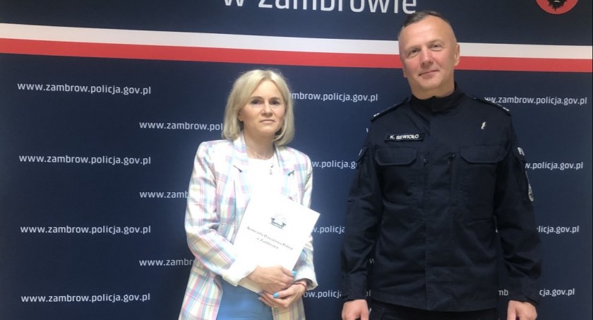 Dzięki czujności kierownik banku 27-latka nie padła ofiarą oszustów
