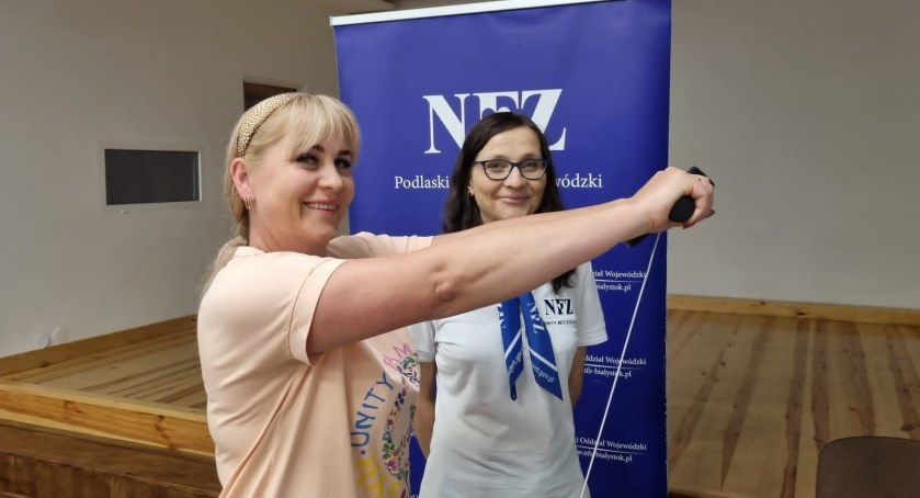 Doradcy NFZ odwiedzą Rutki-Kossaki
