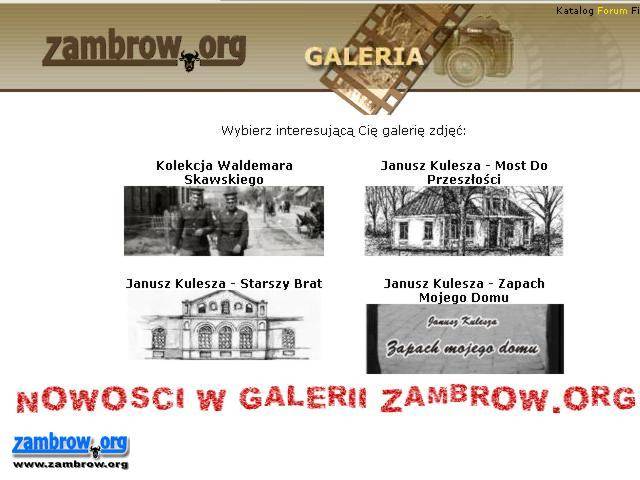Zapraszamy do galerii zdjęć historycznych