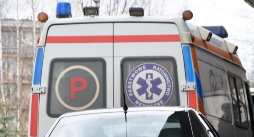 Tragiczne zdarzenie w gminie Szumowo. 45-latek wpadł do studni