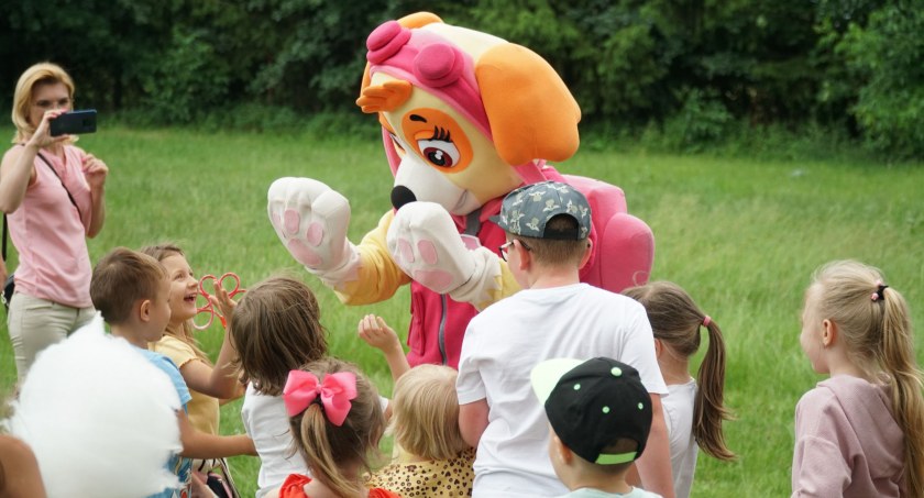 Festiwal Baniek Mydlanych zagościł w Zambrowie [FOTO+VIDEO]
