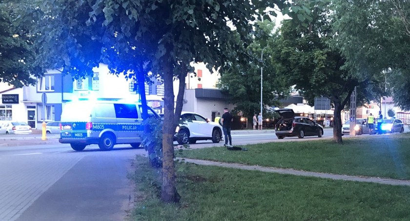 14-latka potrącona na przejściu dla pieszych [FOTO]