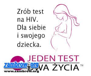  „Jeden test. Dwa życia”