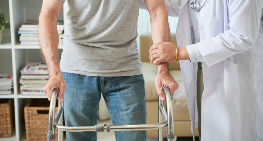 Świadczenie rehabilitacyjne, czyli dalsze leczenie dla osób, które mają szansę na odzyskanie zdolności do pracy