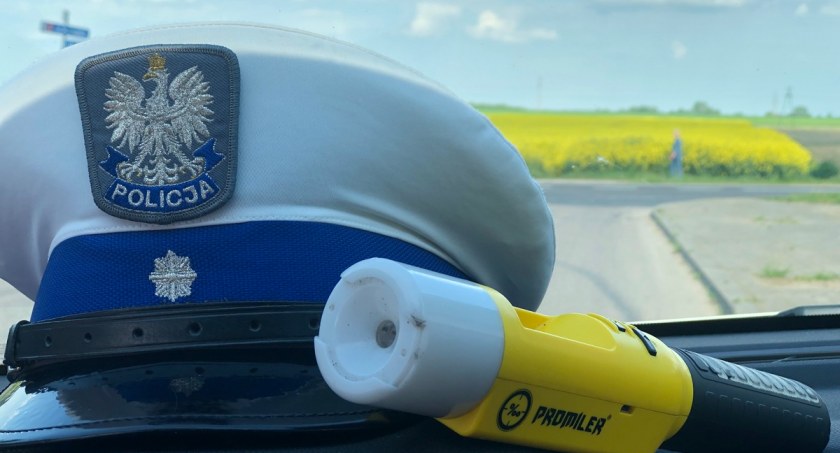 49-latek miał blisko promil alkoholu w organizmie