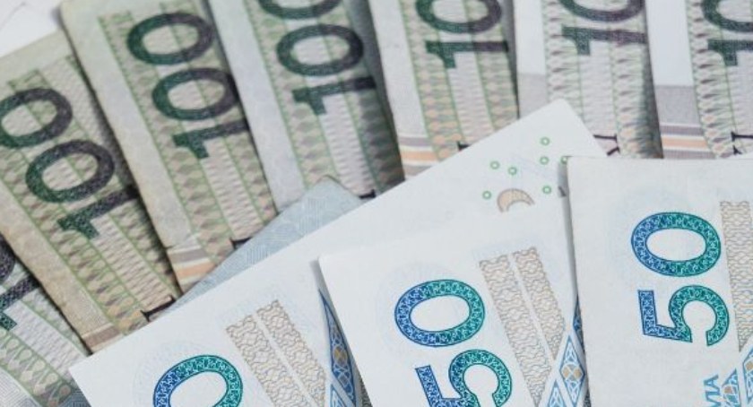 Rekordzista przekazał ponad 150 tys. zł na OPP