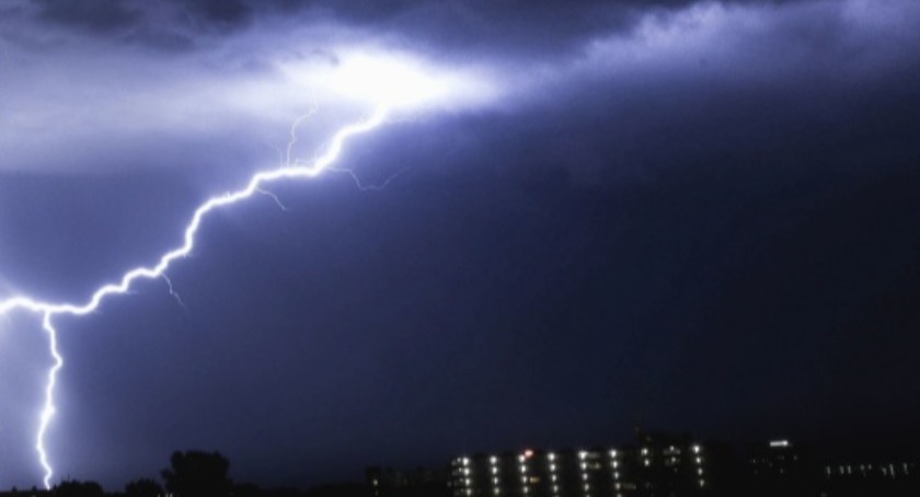 To może być burzliwa noc!