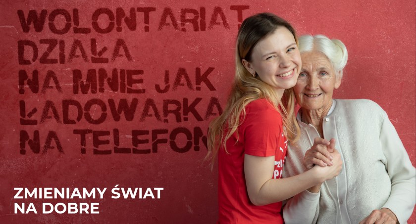 Wolontariuszki i wolontariusze poszukiwani! Ruszyła rekrutacja wolontariuszy do Szlachetnej Paczki