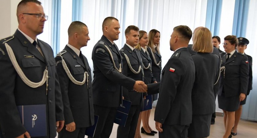 Odznaczenia i awanse z okazji Święta Służby Więziennej [FOTO]