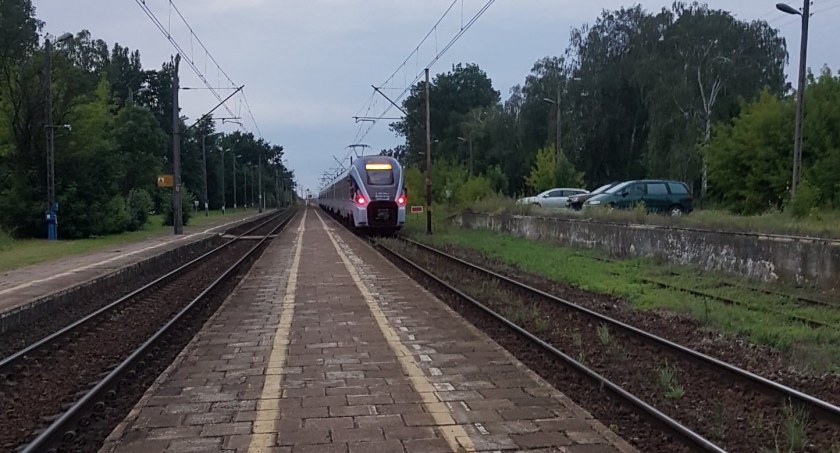 Po 35 latach kolej ma wrócić do Łomży