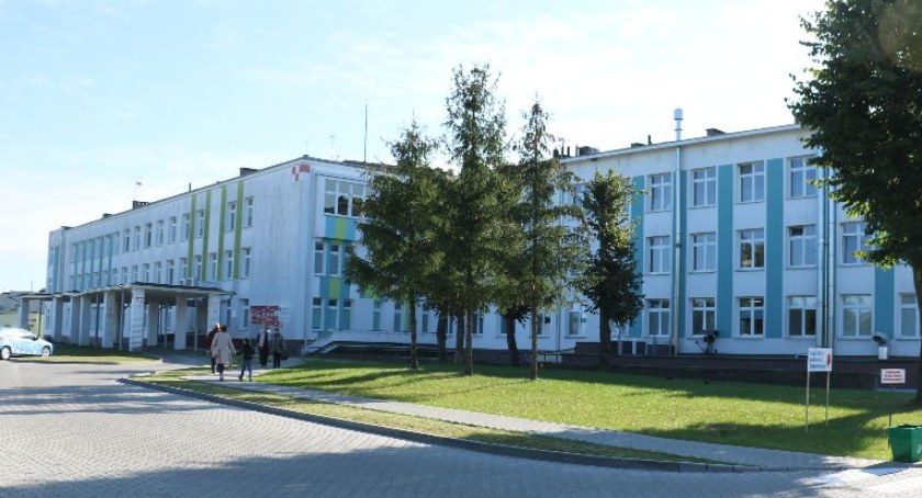 Powiat wspiera finansowo zambrowski szpital