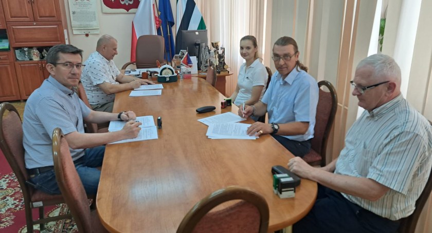W Porytem-Jabłoni będzie nowa oczyszczalnia ścieków i przebudowana stacja uzdatniania wody
