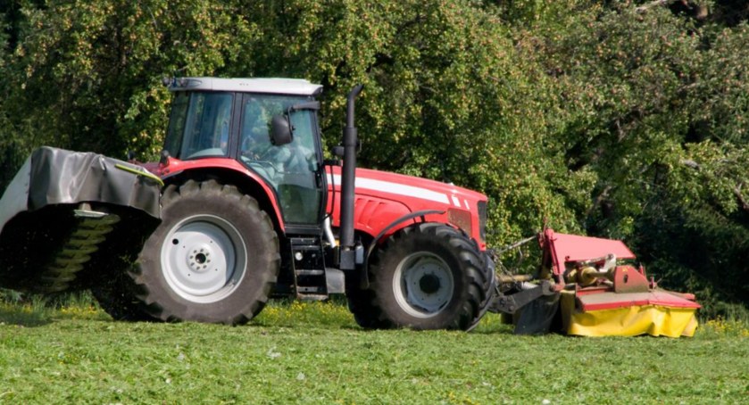 Zwrot akcyzy za paliwo rolnicze na nowych zasadach