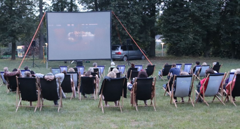 Za nami kolejny seans filmowy na świeżym powietrzu [FOTO]