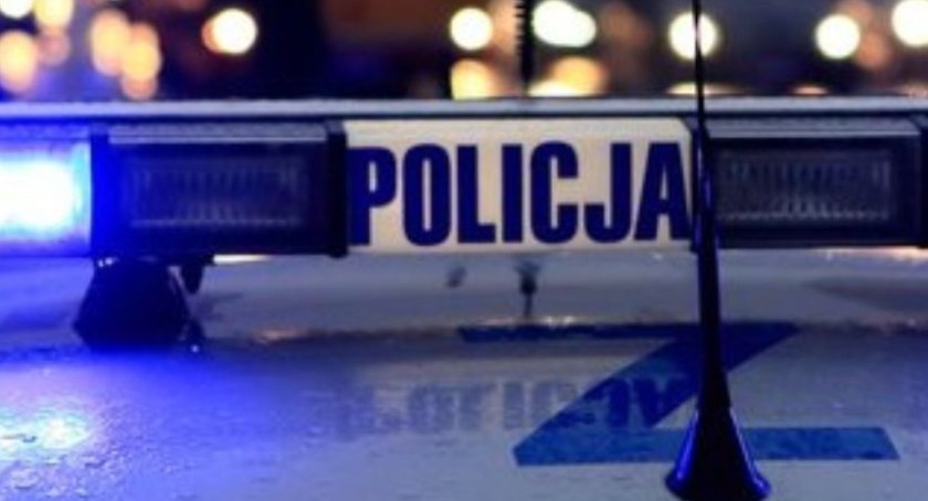 Tragiczny wypadek niedaleko Czerwonego Boru. Nie żyje 60-letni rowerzysta