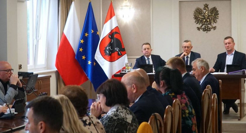 Dzisiaj XLVIII nadzwyczajna sesja Rady Miasta Zambrów