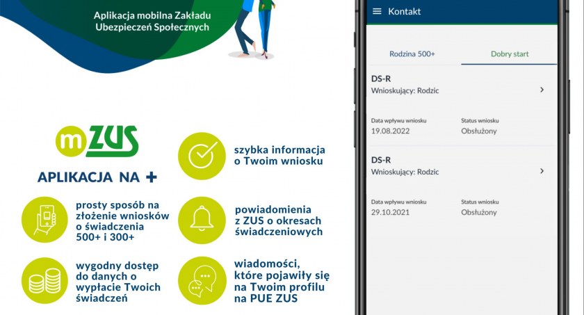 Masz już aplikację mZUS?
