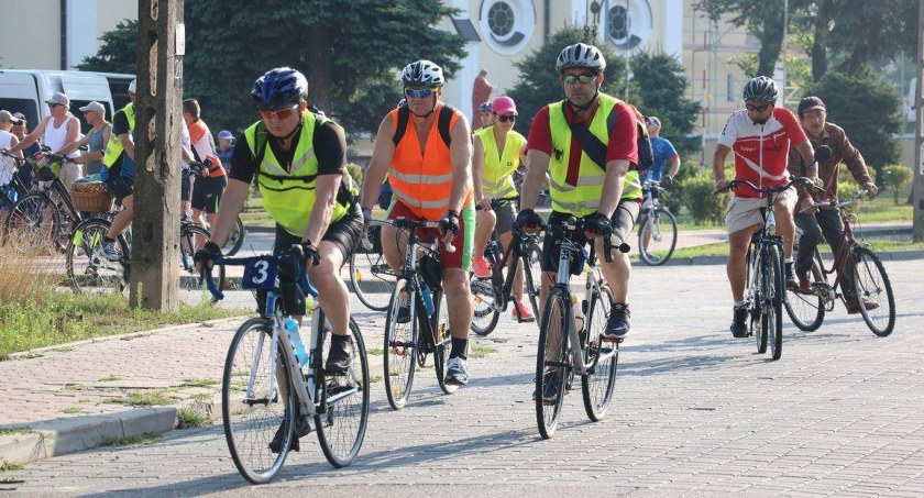 Już niebawem rowerowa pielgrzymka do Hodyszewa. Zapisy ruszyły