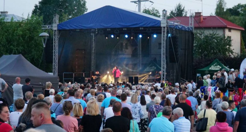 Stachursky zaśpiewa na pożegnanie lata w Zambrowie
