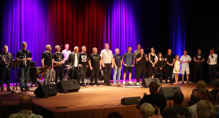 Dzieci Sancheza - koncert ku pamięci Andrzeja Sokołowskiego [FOTO+VIDEO]