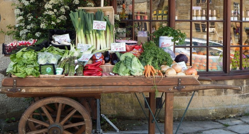 Zmiany w katalogu produktów rolnych objętych SENT