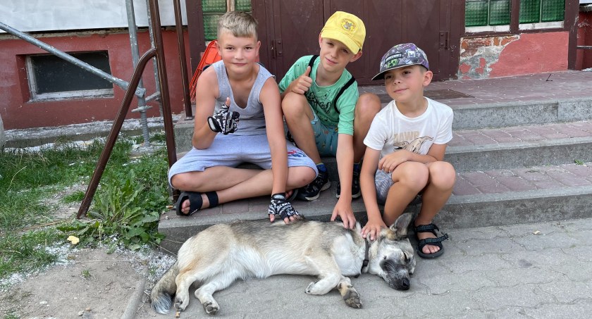 Borówka ma już nowy dom! 